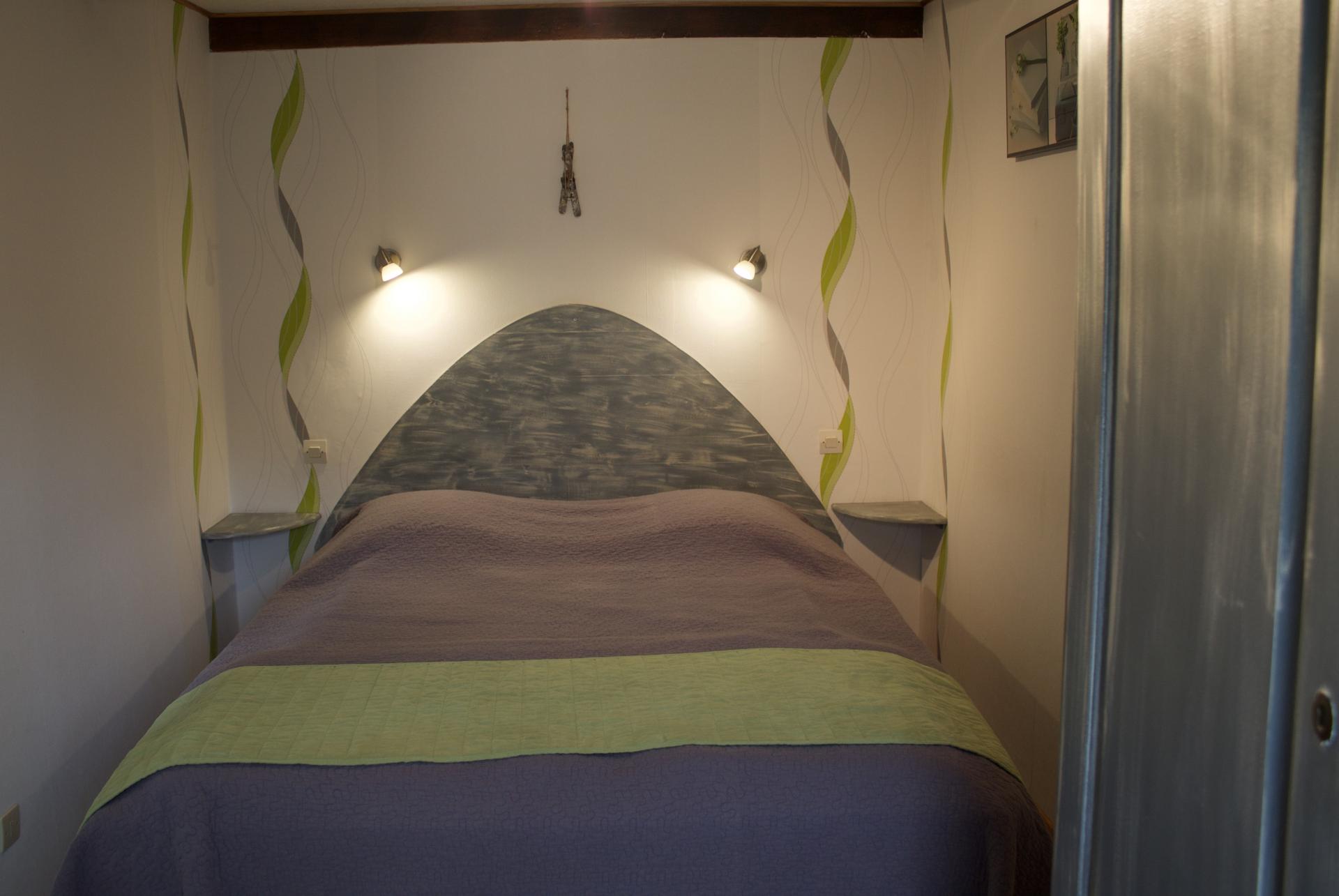 CHAMBRE AVEC 1 LIT DE 160*200
