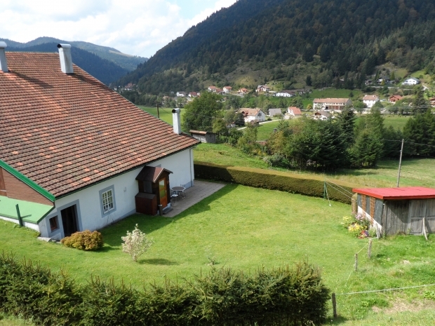 Gite le tetra 2 personnes dans les voges a la bresse